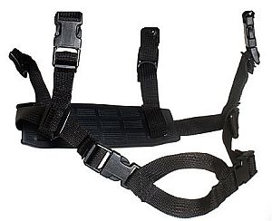 PT A-Bravo Six Pt. Chin Strap